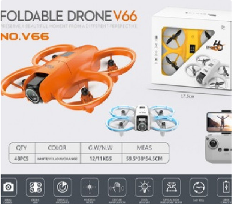 DRON V66