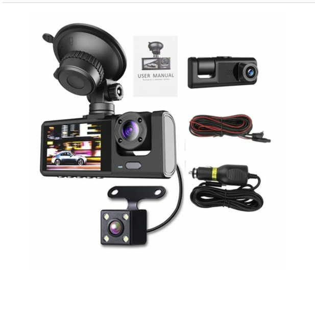 CÁMARA PARA CARRO AM1080