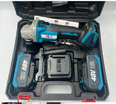 PULIDORA JBN120S DE 2 BATERIAS 48V