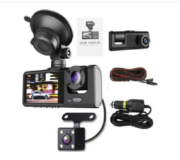 CAMARA PARA CARRO CON WIF