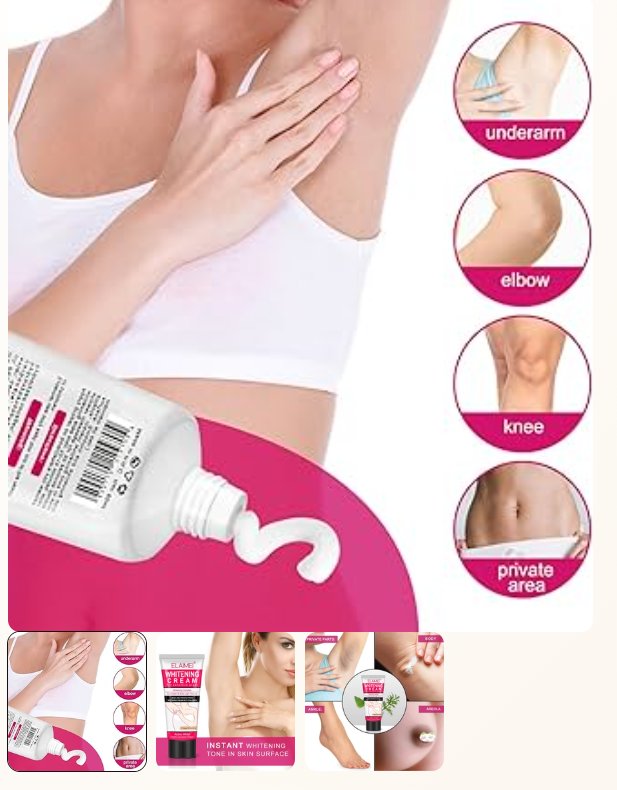 CREMA BLANQUEADORA ELAIMEI-30468 MD-12878